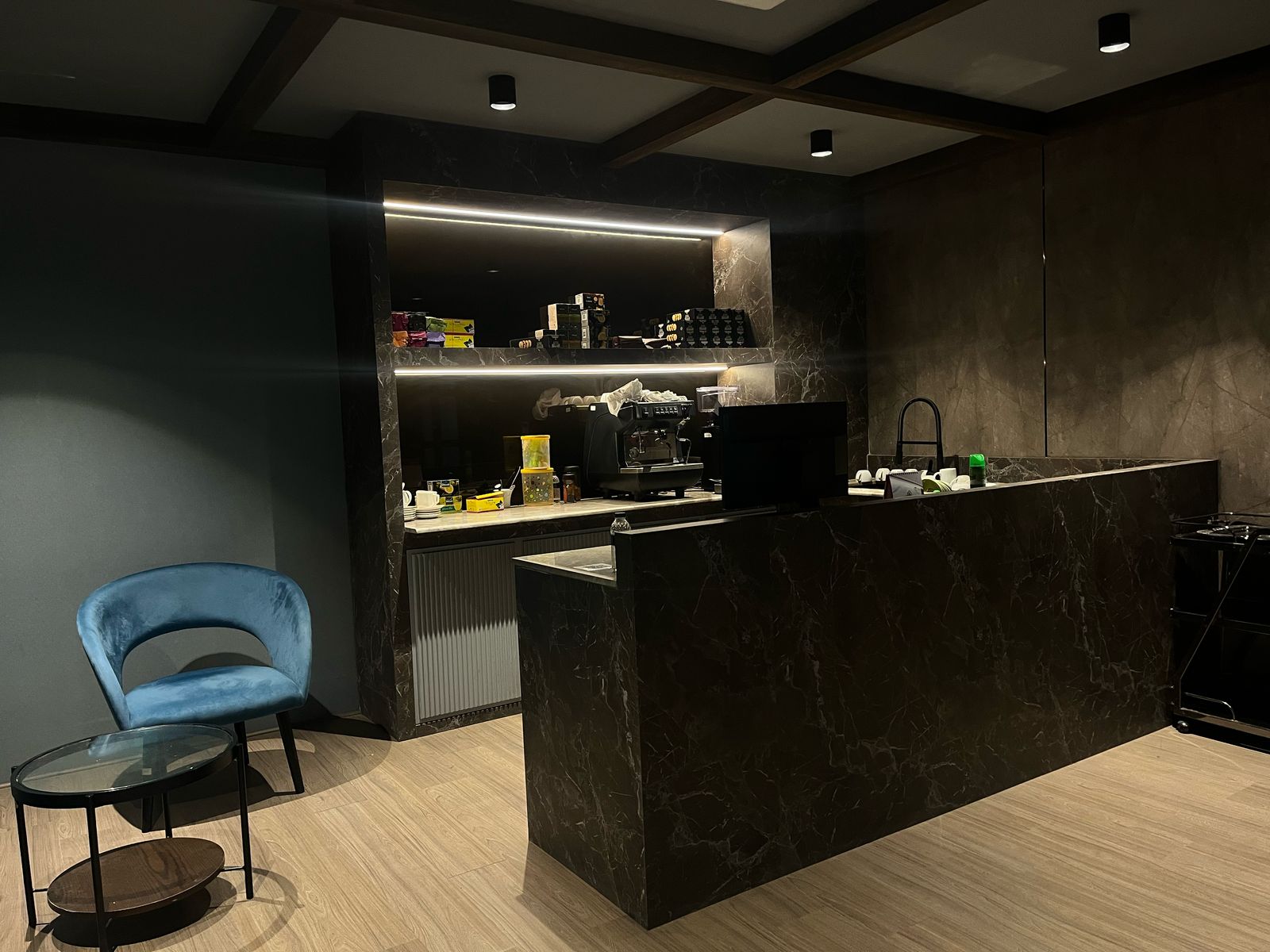 SQ Factory Coffee Lounge