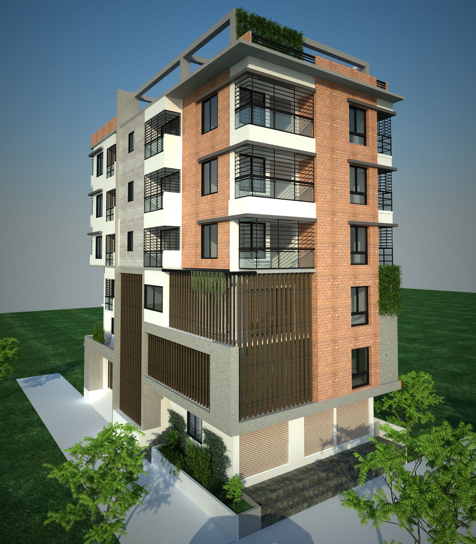 Hafizur Rahaman (Kuakata Hujur) Home Interior design