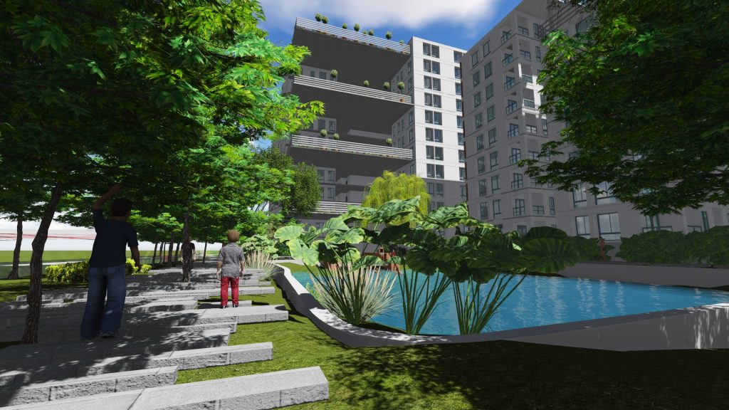 office interior design in Dhaka