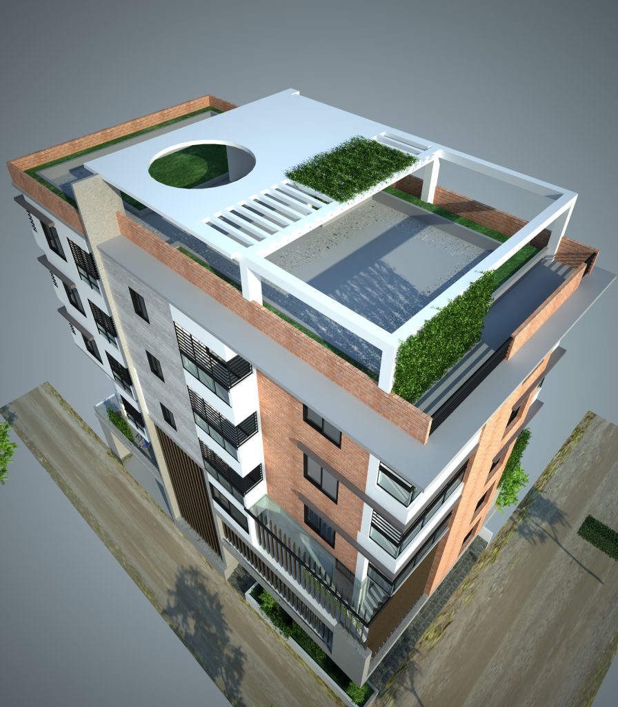 Best Exterior Design in Bangladesh
