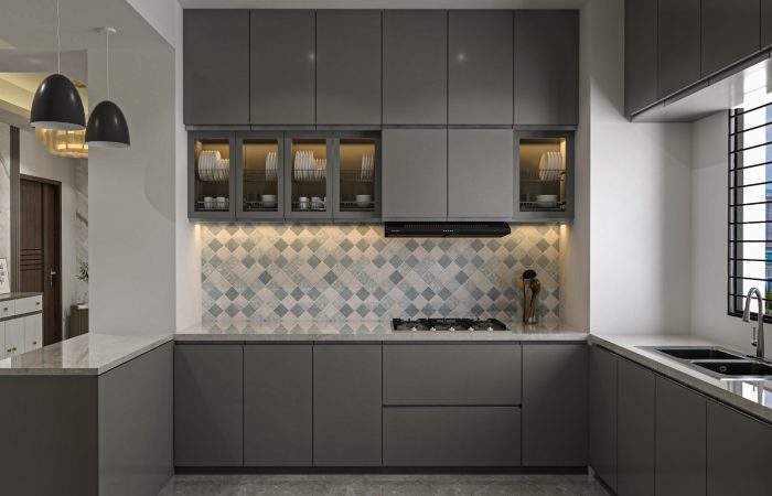 kitchen interior design