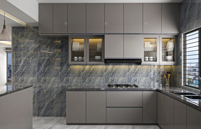 Modern Kitchen Design Ideas for 2025