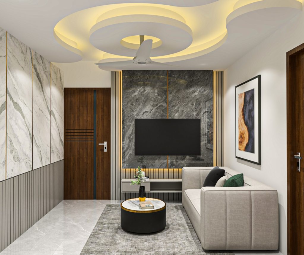 tv unit design in Dhaka