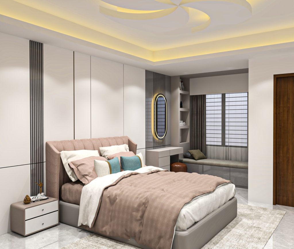 bedroom interior design