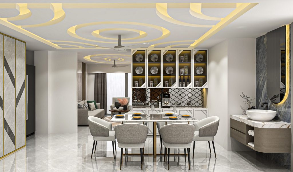 Furniture Interior design