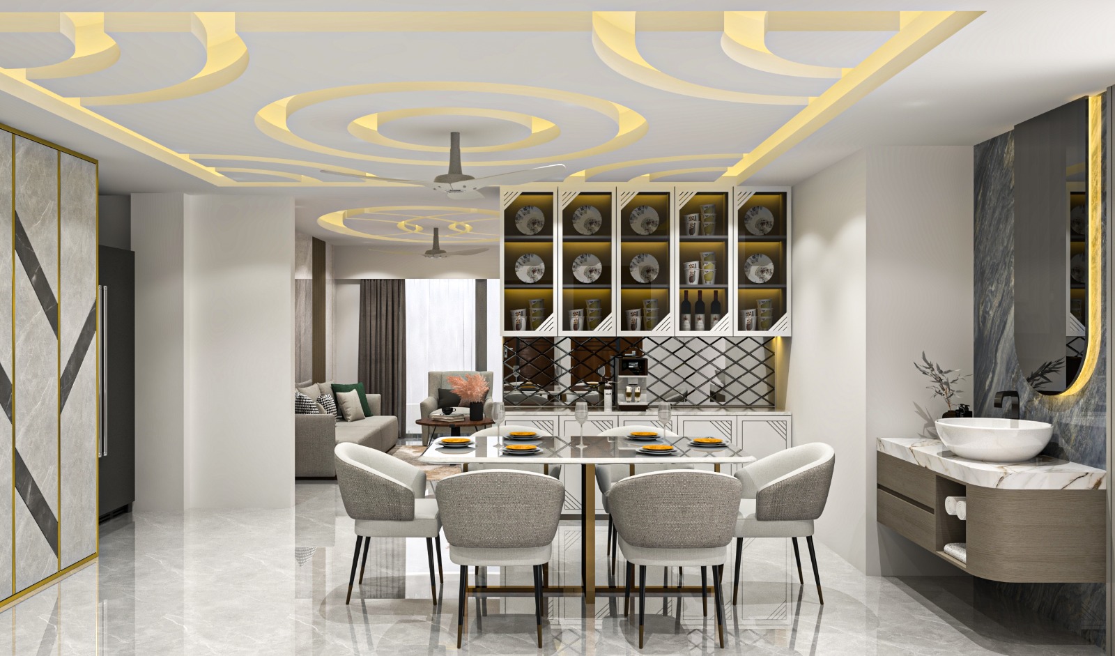 Interior design
