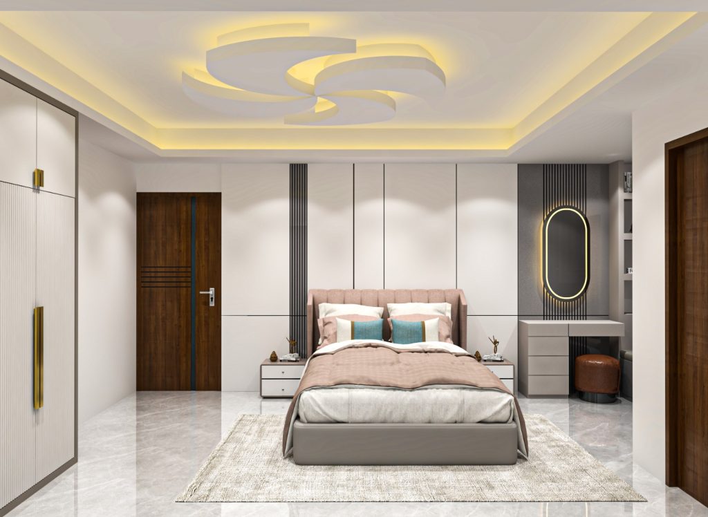 residence interior design in Bangladesh