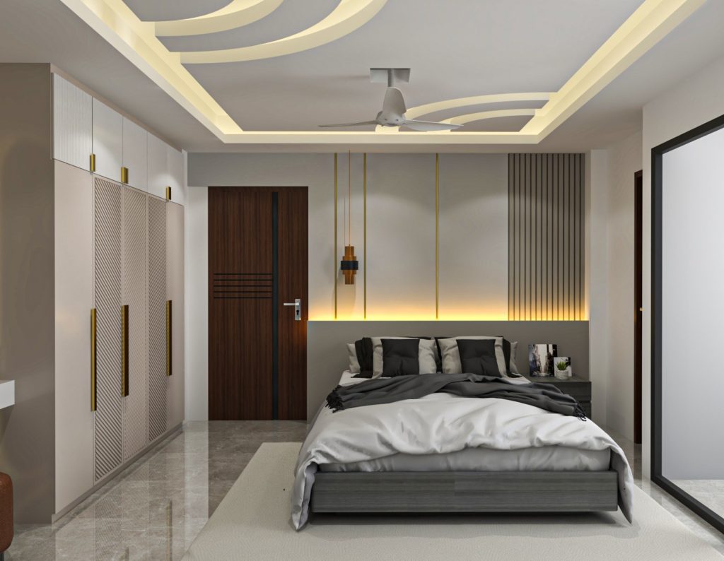 Johir Bedroom Interior Design