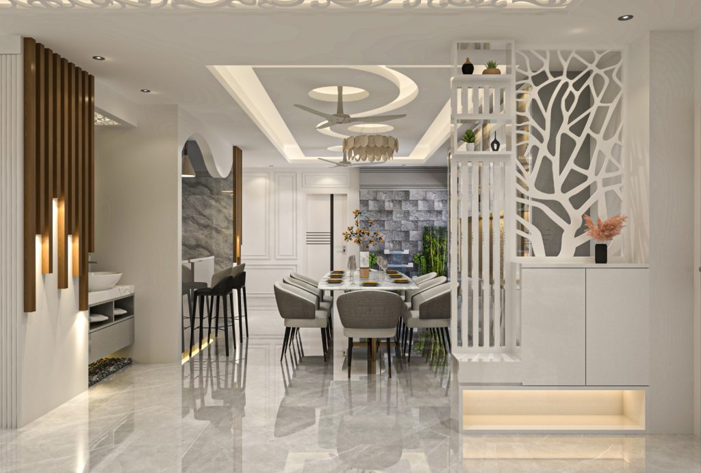 Exterior Design in Bangladesh