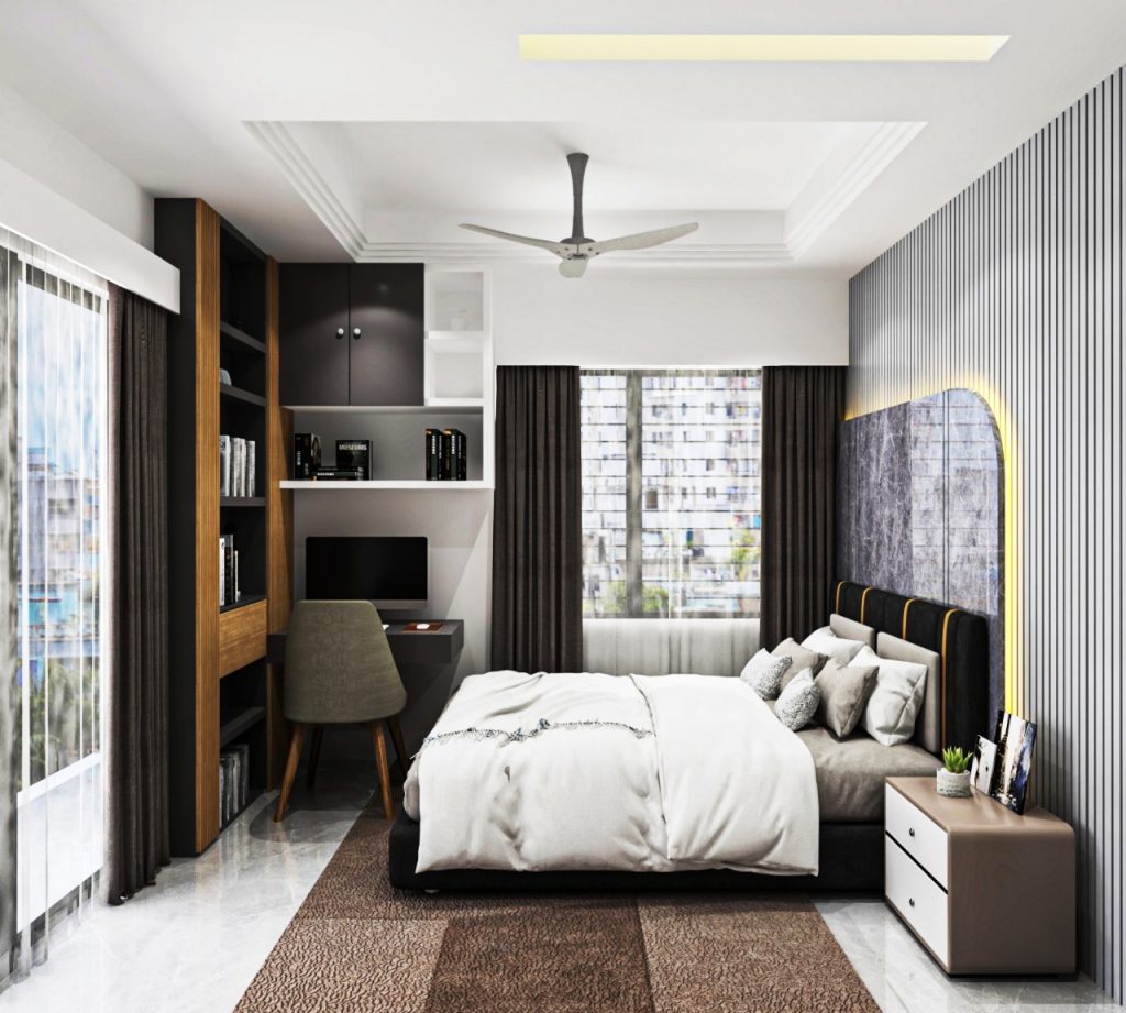 Exterior Design in Bangladesh