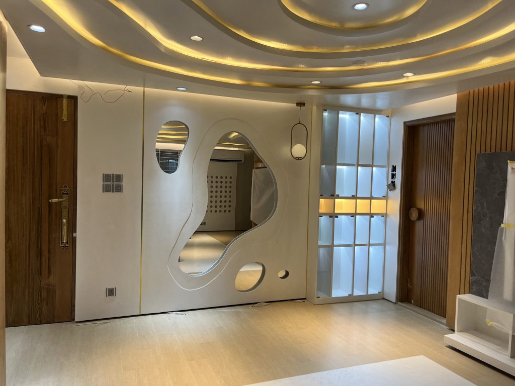 Exterior Design in Bangladesh