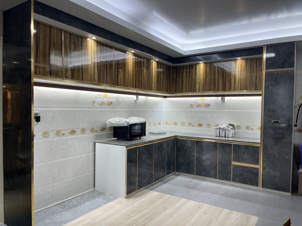 kitchen interior design