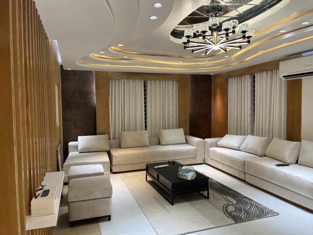 Cantonment Duplex Interior Design in Dhaka