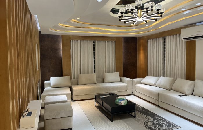 Cantonment Duplex Interior Design in Dhaka
