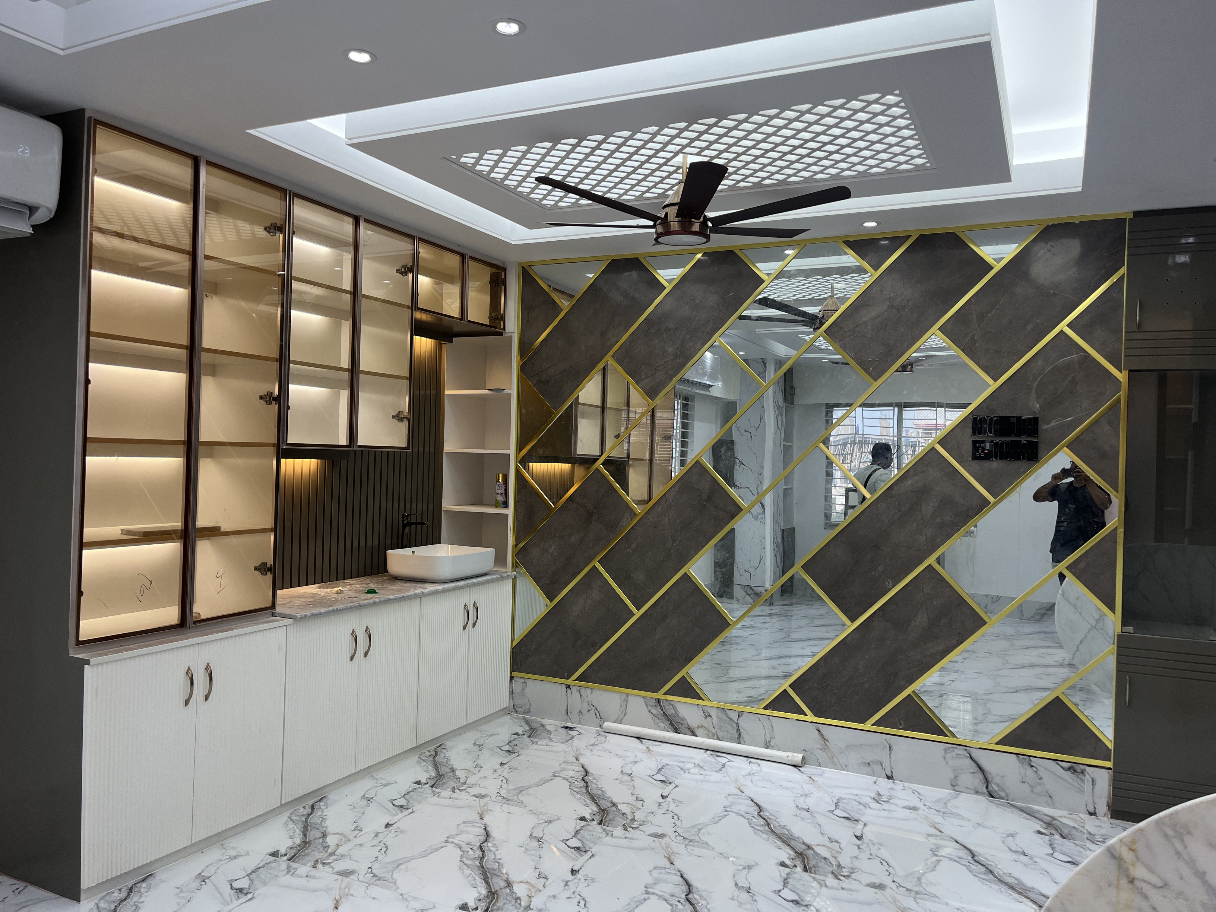 Demra interior design