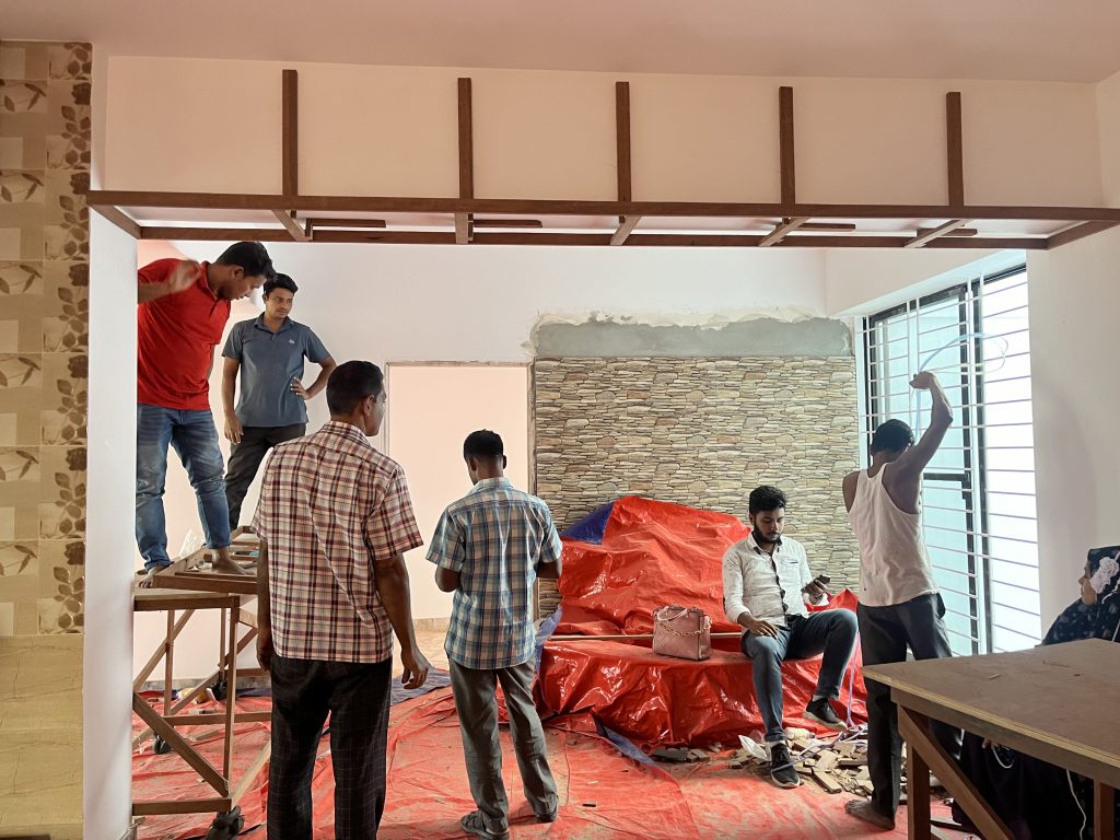 Comilla Project