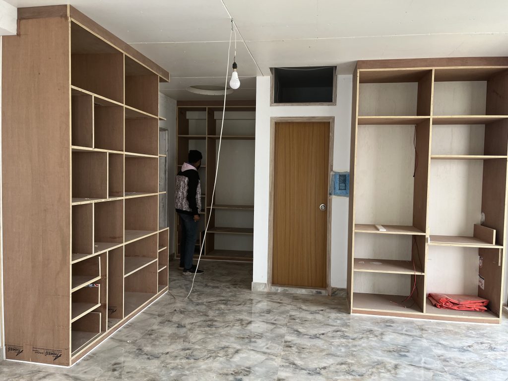 Boshundhora Project