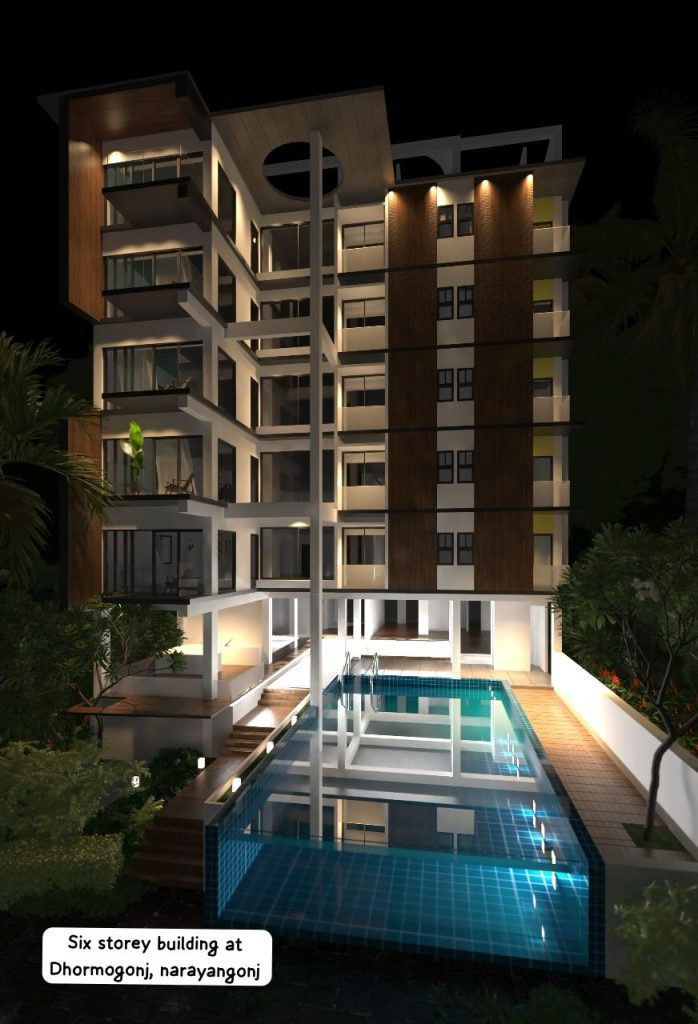 Munim Vai Home Interior Design