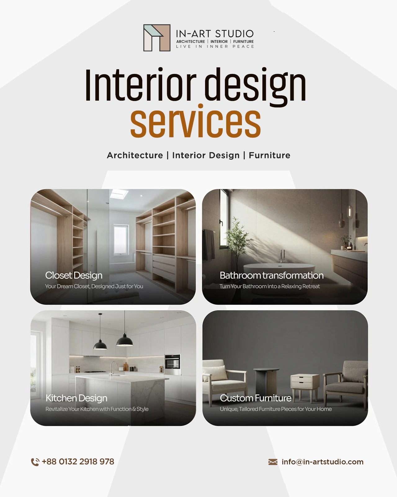 interior design services