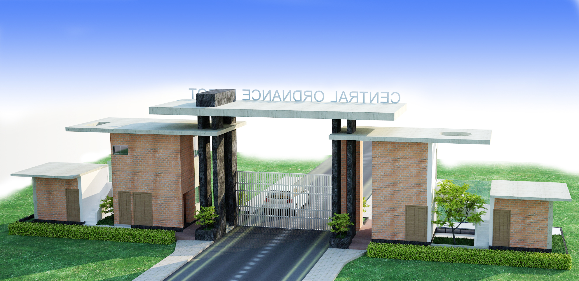 Proposed Design for COD