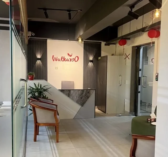 Foot Step interior design company in paltan