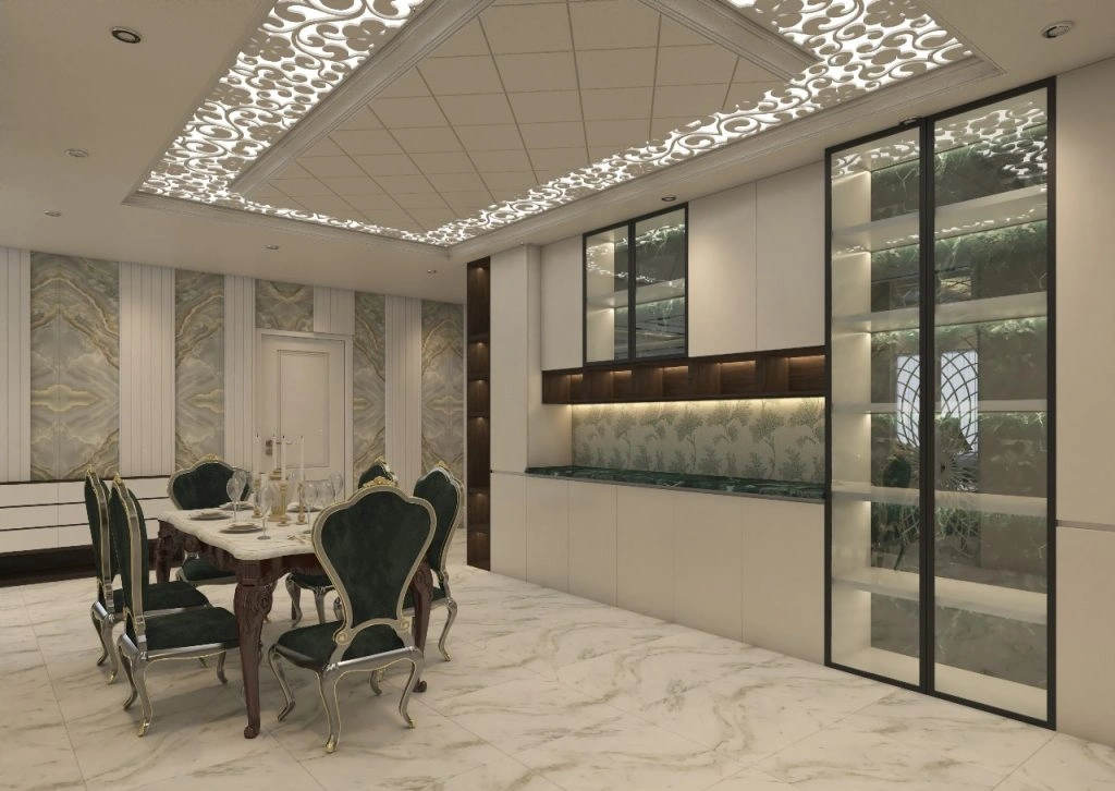 dining space interior design ideas