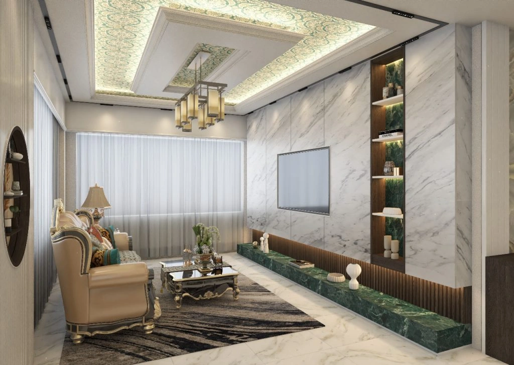 Mirpur DOHS Best Exterior design company in Bangladesh
