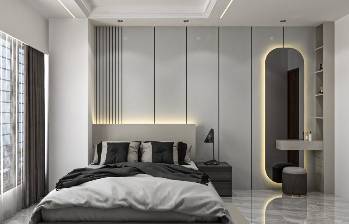 Bedroom interior design ideas